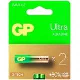 alkalne baterije AAA GP-24AU-U2/LR03nd