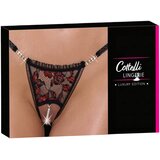 Cottelli Crotchless String 2322285 | shoptok.hr