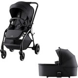 Britax Romer kolica 2u1 RIO carbon black 2000041621, 2000041611 Cijene