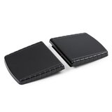 Klarstein Parforce, bočni deli, pripomočki, odlagalna površina, črna | Shoptok.si