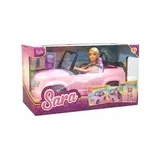 Sara, Lutka s kabrioletom