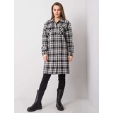 LAKERTA Coat-LK-PL-508342-1.67-black-white | Shoptok.si