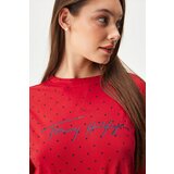 Tommy Hilfiger Kratka pižama Close to Body I | Shoptok.si
