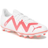 Puma FUTURE PLAY FG/AG, muške kopačke za fudbal (fg), bela 107377