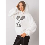 ex moda Sweatshirt-EM-BL-02.02P-white | Shoptok.si