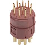 LAPP EPIC® konektor Kit M23 F6, kabelski utikač Kabel sadržaj: 1 set Cijene