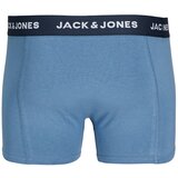 Jack & Jones Boksarice 'ALASKA' marine / mornarska / dimno modra | Shoptok.si