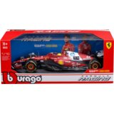 Bburago F1 Ferrari SF25 "Australia-Version" ´25, #44 Hamilton, 1:18 - 1 k. Cene