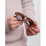Vuch Ženske polarizirane sunčane naočale Lansa Design Brown | shoptok.hr