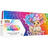 POKEMON TCG Prismatic Evolutions Super-Premium Collection komplet igralnih kart | Shoptok.si