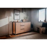 MID.YOU komoda, barve hrasta | Shoptok.si