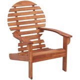 vidaXL Adirondack stol trden akacijev les Cene