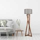 Opviq 534LUN2161 Podna lampa, Siva | Eponuda.ba