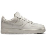 Nike Modne superge Air Force 1 '07 Light Bone Bela | Shoptok.si