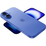  Mofei Maska za mobilni telefon iPhone 16 / iPhone 16 Pro Max, Plava | Eponuda.com