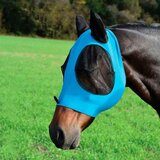 Zaldi T+T Maska za konje protiv insekata tirkizna L | Eponuda.com