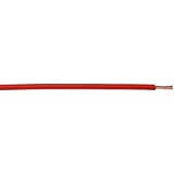  električni kabel (H07V-K1x1,5, 10 m, crvene boje)