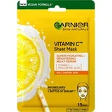 Skin Naturals Vitamin C maska za lice 28g