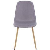 XXXL Stol Mona, Siva | Shoptok.si