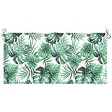 Jastučić za stolicu Uzorak lista 100 x 50 x 3 cm Oxford tkanina | shoptok.hr