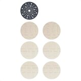 Bosch EXPERT M480 početni komplet za rotacione brusilice 150mm, granulacija 80/120/180, 7-delni ( 2608901203 ) Cene