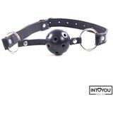 INTOYOU_BDSM_Line BDSM početnički set - 7 dijelova (crni) | shoptok.hr