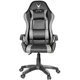  stolica varr gaming vgcz sivo/crna | Eponuda.com