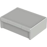 Bopla B 273612 ABS-7035 Bocube Gehäuse 96037665 univerzalno kućište 284 x 364 x 120 ABS svijetlosiva (RAL 7035) 1 St. | Eponuda.ba
