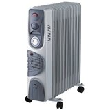 Prosto uljni radijator 13 rebara sa ventilatorom cene