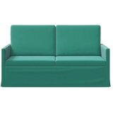  Kauč za dvoje Tirkizna 150 x 81 x 82 cm Baršun - Tirkizna 140 cm | shoptok.hr