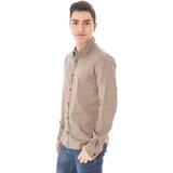 Costume National GREEN MAN LONG SLEEVE SHIRT | shoptok.hr