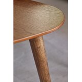 Unique Furniture Rjave mizice v hrastovem dekorju v kompletu 2 ks 70x100 cm Adda – | Shoptok.si