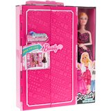  Wardrobe With Doll + Accessories | shoptok.hr