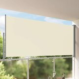  Uvlačiva bočna tenda za terasu 160 x 300 cm krem | shoptok.hr