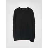 Big Star Man's Sweater 161027 Wool-403