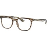 Ray-ban Okvir za naočare 0RX5369 5751 50, Ženski, Braon | Eponuda.com