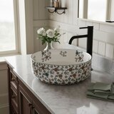 REA Bath Nadgradni umivaonik Rea Stefania Fiori | shoptok.hr
