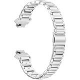 INF Združljiv s Fitbit Inspire/Inspire HR/Inspire 2 kovinski pašček iz nerjavečega jekla Silver, (5000116463) | Shoptok.si