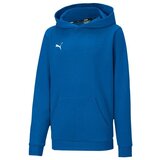 Puma Puloverji Teamgoal 23 Causals Hoody Modra Cene