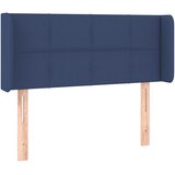  LED uzglavlje plavo 93x16x78/88 cm od tkanine | shoptok.hr