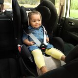 Aeromoov Zračna Podloga za autosjedalicu grupa 1, Mint | shoptok.hr
