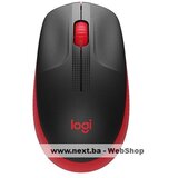  Miš bežični Logitech M190 Crveni Cijene