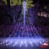 Lampice LED vodopad | Eponuda.ba