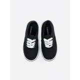 Shelvt Classic black sneakers for kids | Shoptok.si