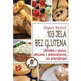 3D+ Olgica Beslać - 103 jela bez glutena u