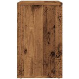  Pomoćni stol staro drvo 50x30x50 cm konstruirano drvo | shoptok.hr