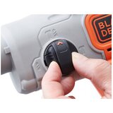 Black & Decker AKU UDARNA BUŠILICA 18V, SDS+2 X 2,5 AH BATERIJA BCD900E2K | shoptok.hr