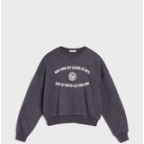 Sinsay Crewneck majica | shoptok.hr