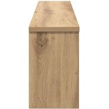  Vješalica za kapute na zidu Umjetnički hrast 100 x 16 x 26 cm | shoptok.hr