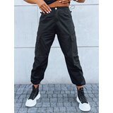 DStreet Women's parachute pants NECTI black | Shoptok.si
